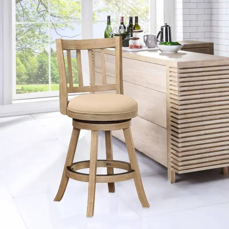 Sheldon Swivel Counter Stool
