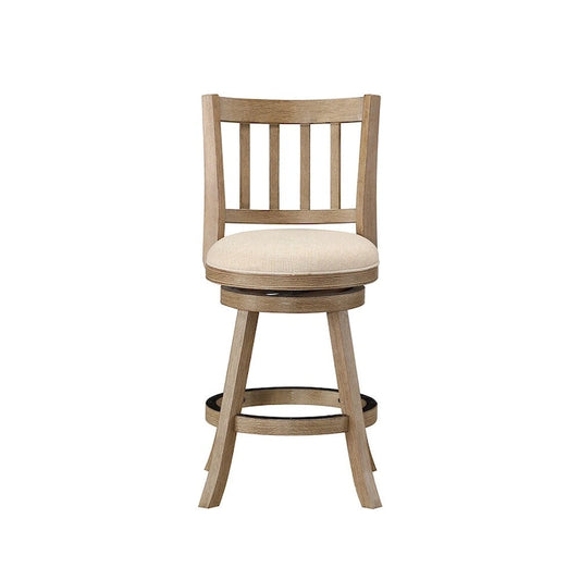 Sheldon Swivel Counter Stool