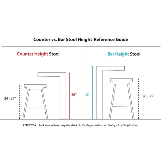 Carson Carrington Sala 30 Fixed-Height Bar Stool with Bent Wood Legs & Round Footrest (Set of 2)