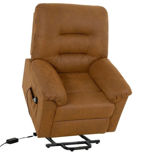 Electric Power Lift Recliner Chair Sofa, Remote Controlled Power Lift Chair, Comfortable Power Lift Recliners for Elderly