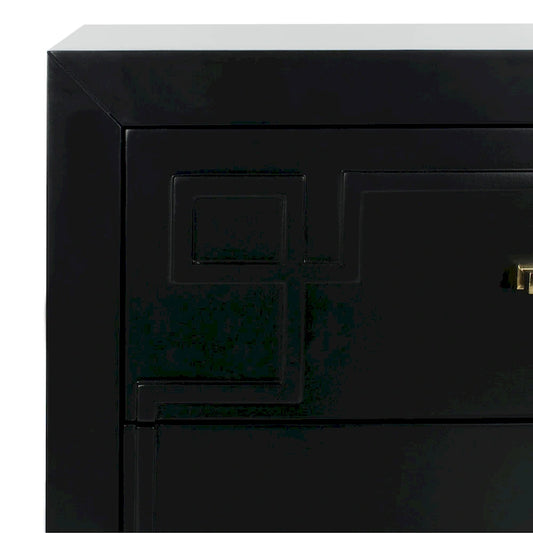 SAFAVIEH Altie 3-Drawer Chest