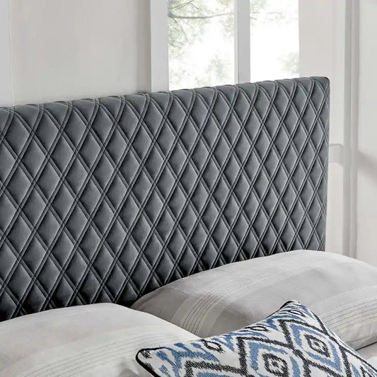 Angela Full/Queen Performance Velvet Headboard