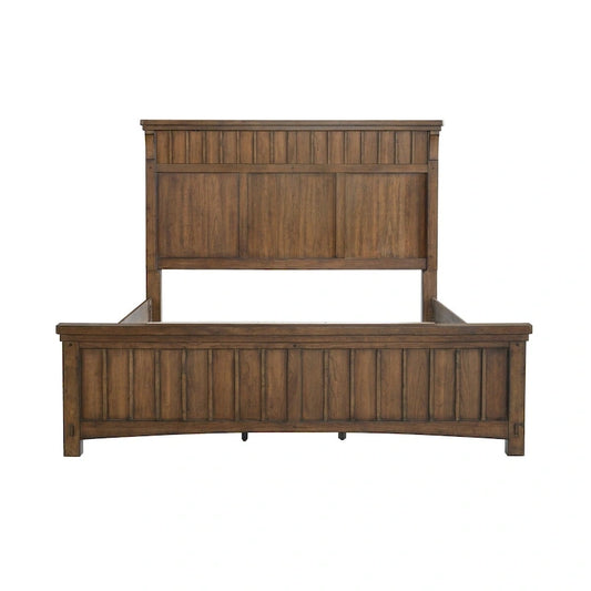 Seneca King Panel Bed