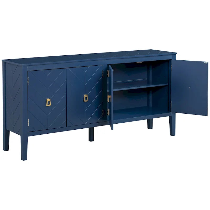Entrance and Study Rooms Sideboard