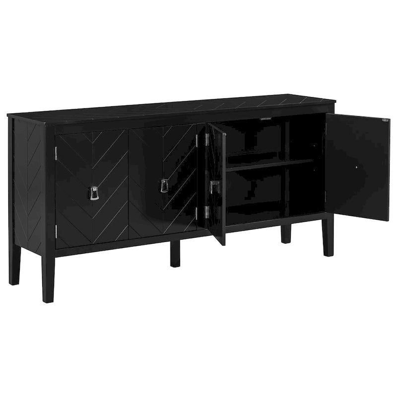 Entrance and Study Rooms Sideboard