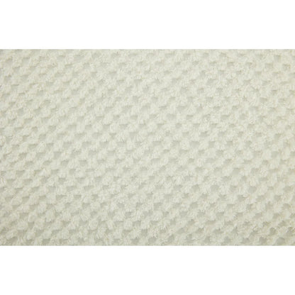 White 47.8 Adjustable Chaise Longue Chair with High Back