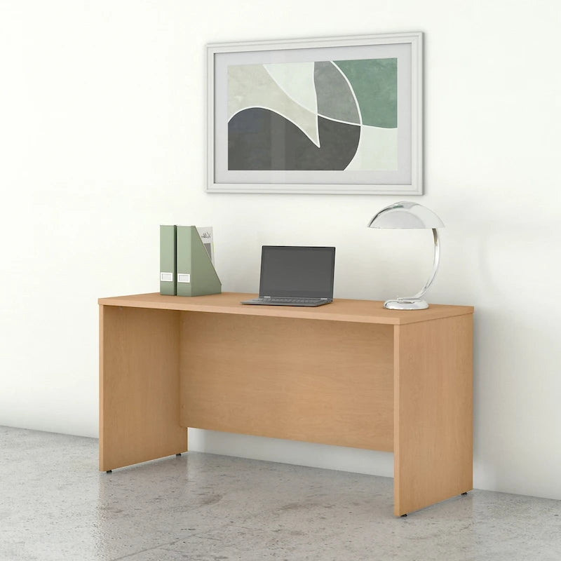 Studio C 60W x 24D Credenza Desk by Bush Business Furniture