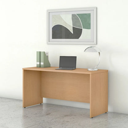 Studio C 60W x 24D Credenza Desk by Bush Business Furniture