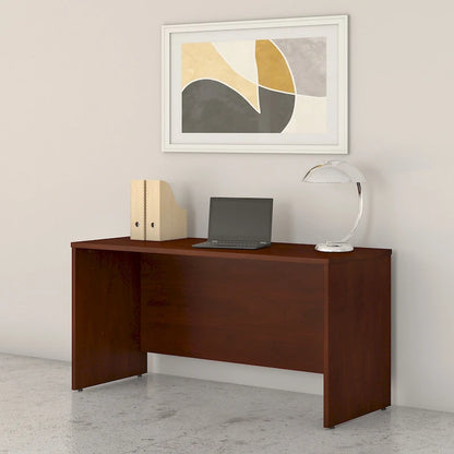 Studio C 60W x 24D Credenza Desk by Bush Business Furniture