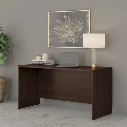 Studio C 60W x 24D Credenza Desk by Bush Business Furniture