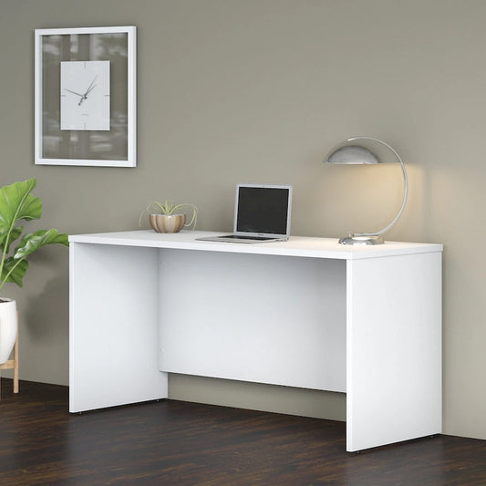 Studio C 60W x 24D Credenza Desk by Bush Business Furniture