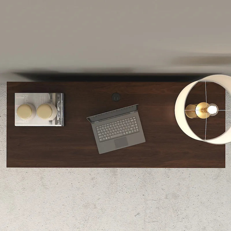 Studio C 60W x 24D Credenza Desk by Bush Business Furniture