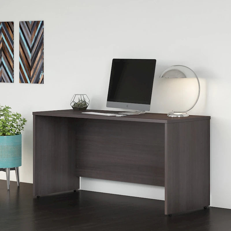 Studio C 60W x 24D Credenza Desk by Bush Business Furniture