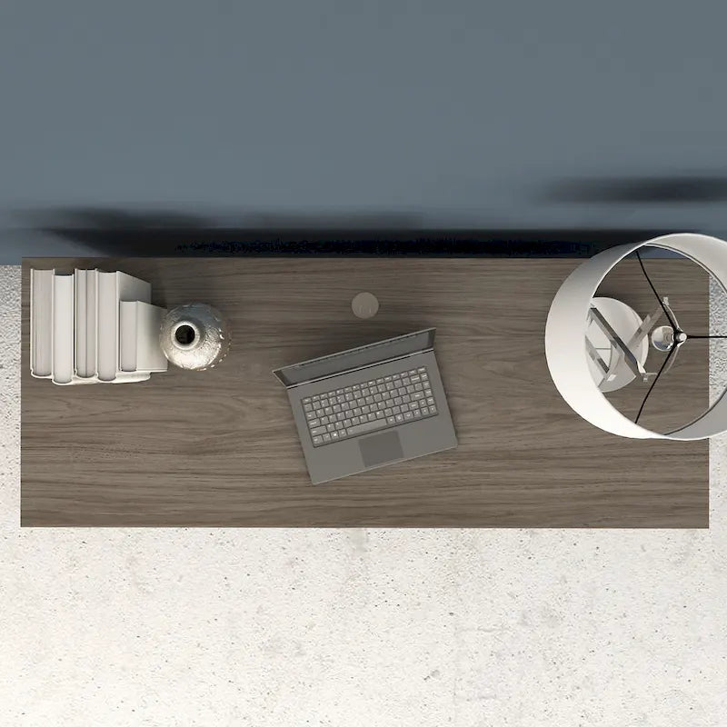 Studio C 60W x 24D Credenza Desk by Bush Business Furniture