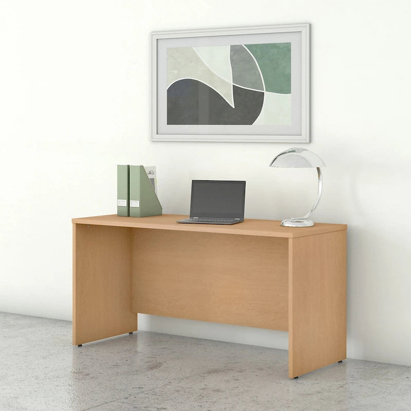 Studio C 60W x 24D Credenza Desk by Bush Business Furniture