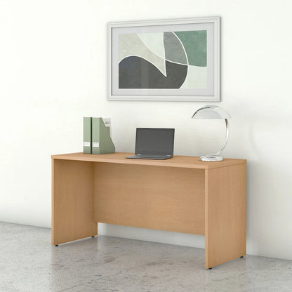 Studio C 60W x 24D Credenza Desk by Bush Business Furniture