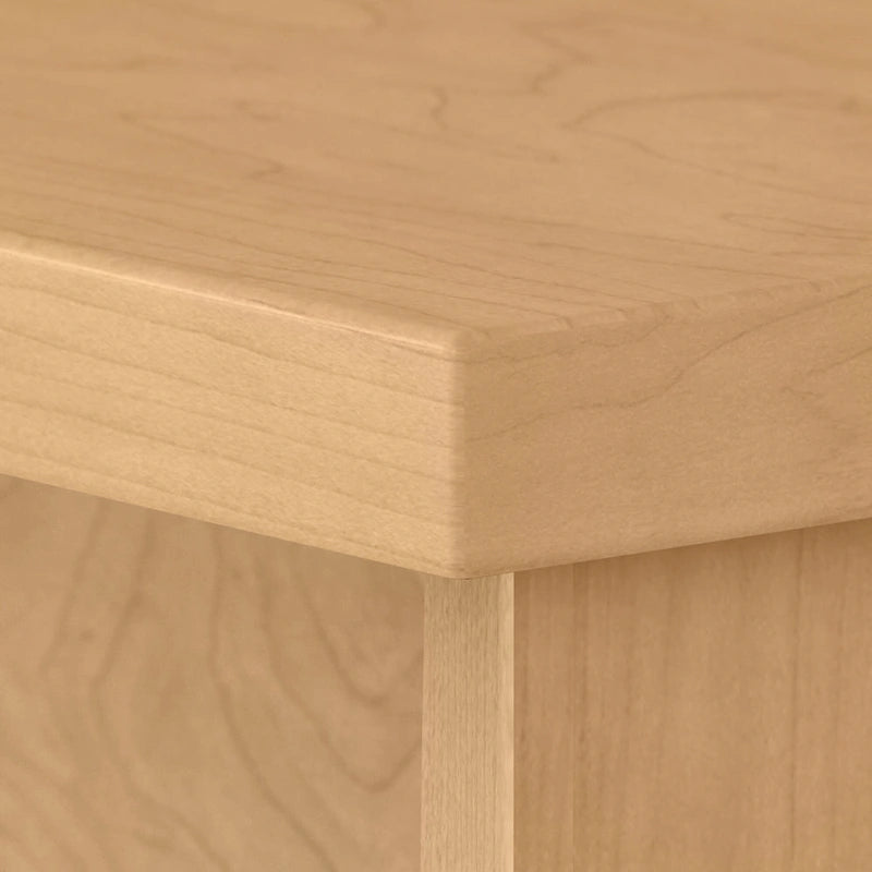 Studio C 60W x 24D Credenza Desk by Bush Business Furniture