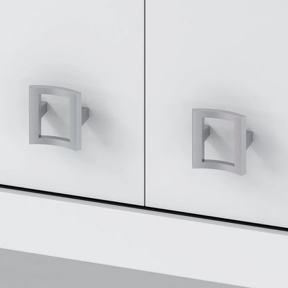 Echo L Shaped Desk with Hutch by Bush Business Furniture