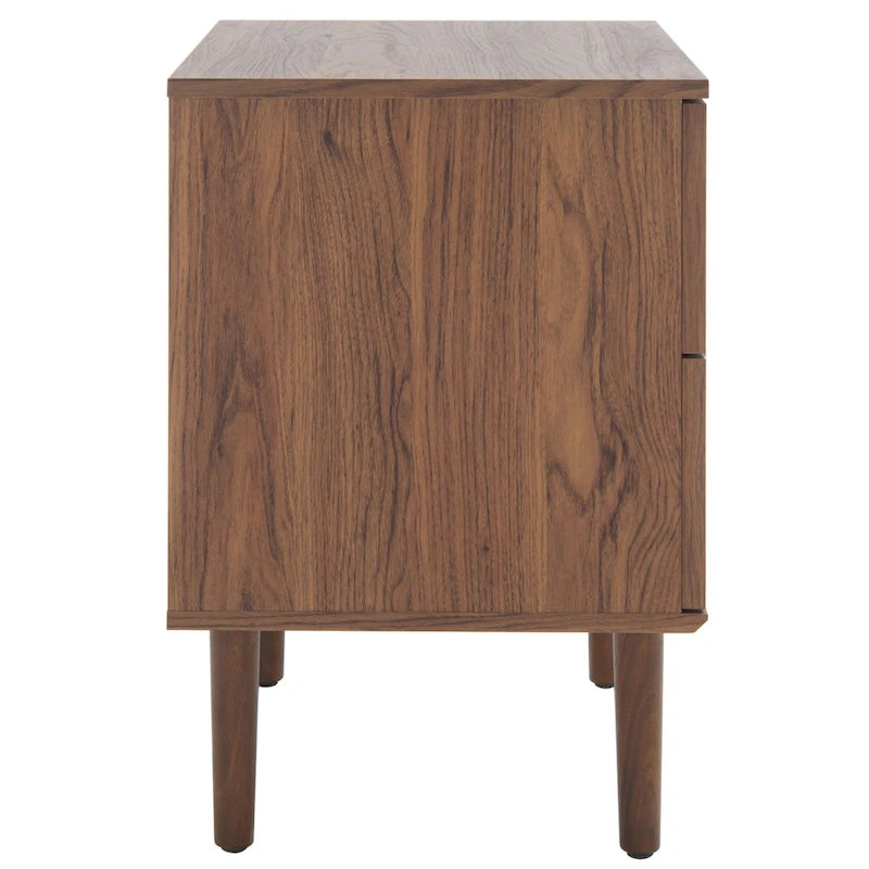 SAFAVIEH Salwa 2-Drawer Nightstand