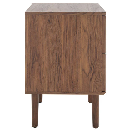 SAFAVIEH Salwa 2-Drawer Nightstand