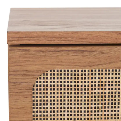 SAFAVIEH Salwa 2-Drawer Nightstand