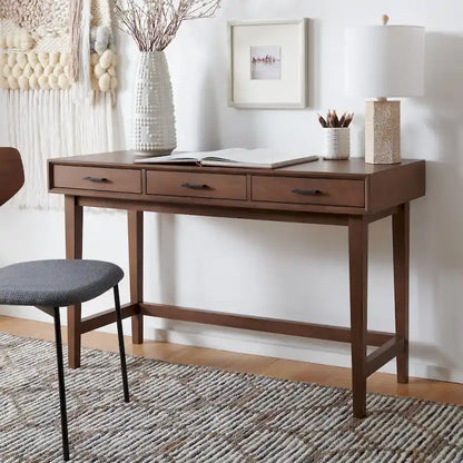 SAFAVIEH Delsie 3-Drawer Desk