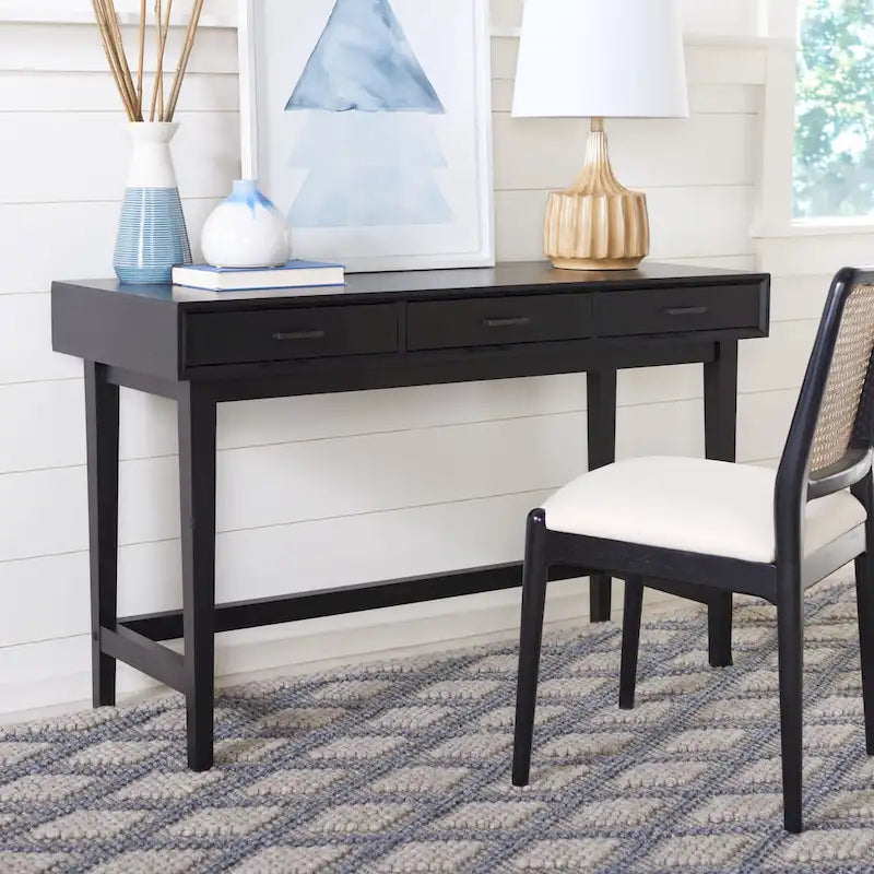 SAFAVIEH Delsie 3-Drawer Desk