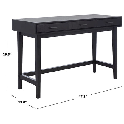 SAFAVIEH Delsie 3-Drawer Desk