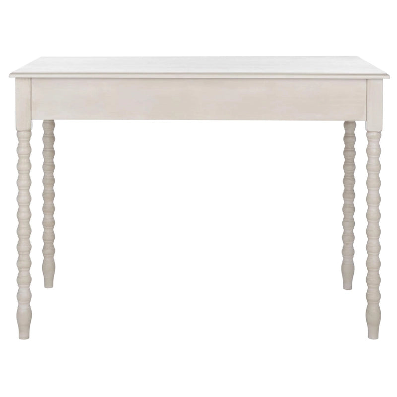 SAFAVIEH Zheljazka 2-Drawer Desk