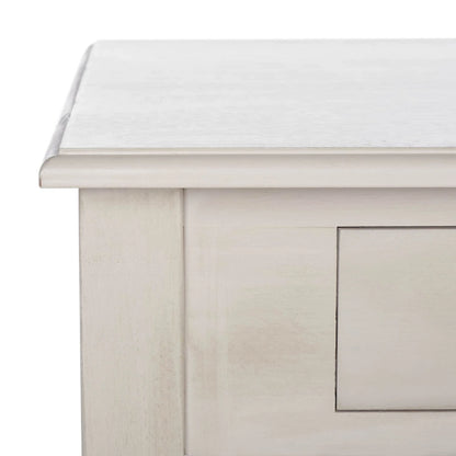 SAFAVIEH Zheljazka 2-Drawer Desk