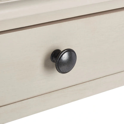 SAFAVIEH Zheljazka 2-Drawer Desk