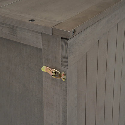 Queen Size Murphy Bed with Built-In Charging Station