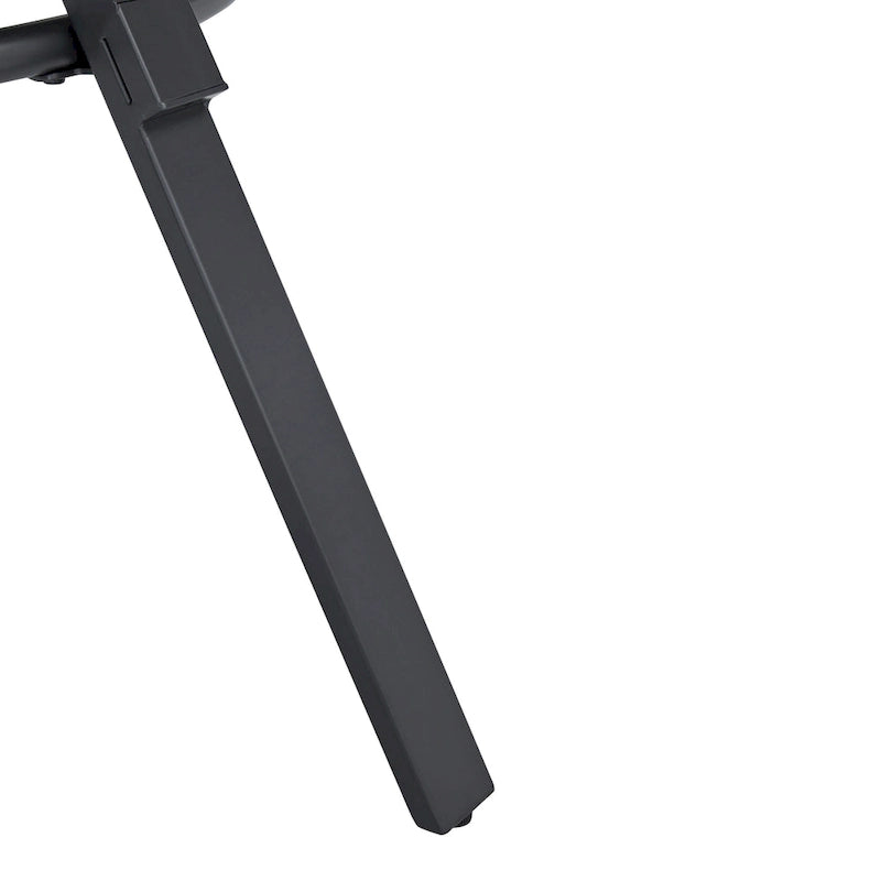 Christopher Knight Home Indoor Dining Round Table With Metal Legs