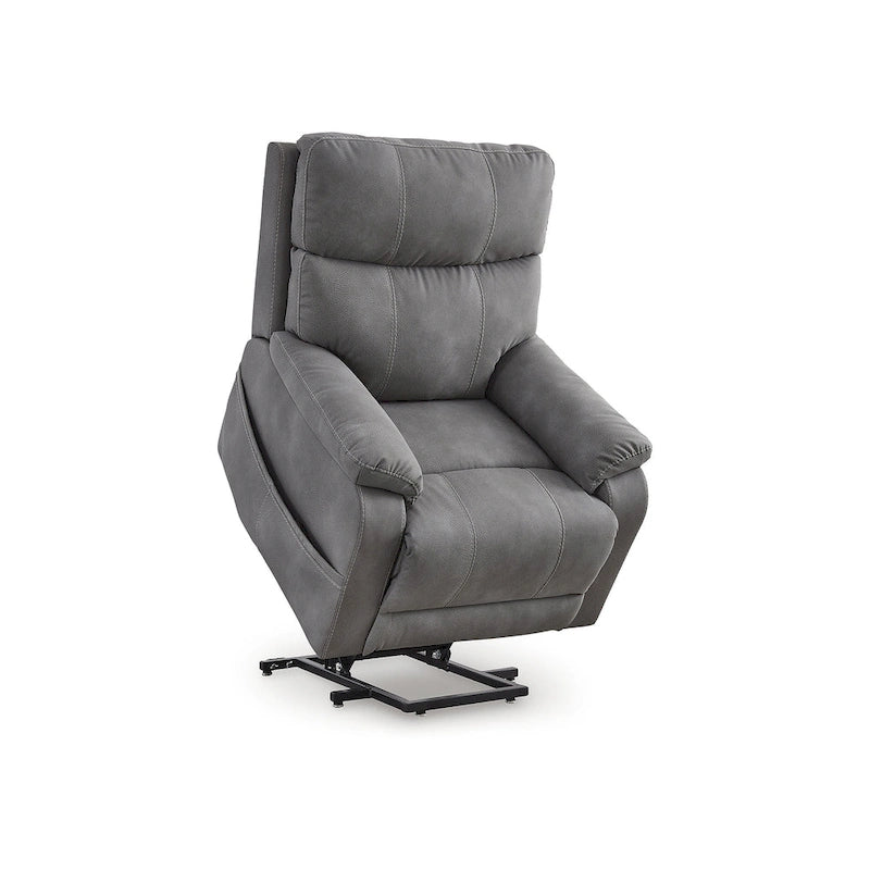 Signature Design by Ashley Next-Gen Durapella Power Lift Recliner