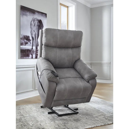 Signature Design by Ashley Next-Gen Durapella Power Lift Recliner