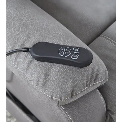 Signature Design by Ashley Next-Gen Durapella Power Lift Recliner