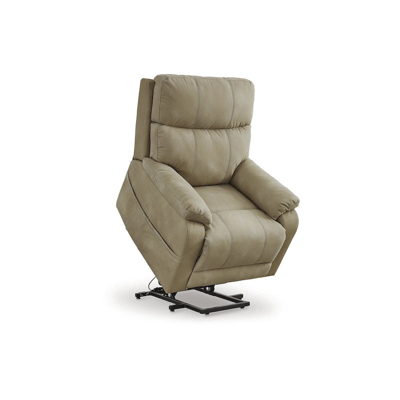 Signature Design by Ashley Next-Gen Durapella Power Lift Recliner