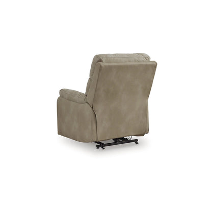 Signature Design by Ashley Next-Gen Durapella Power Lift Recliner