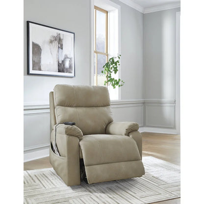 Signature Design by Ashley Next-Gen Durapella Power Lift Recliner