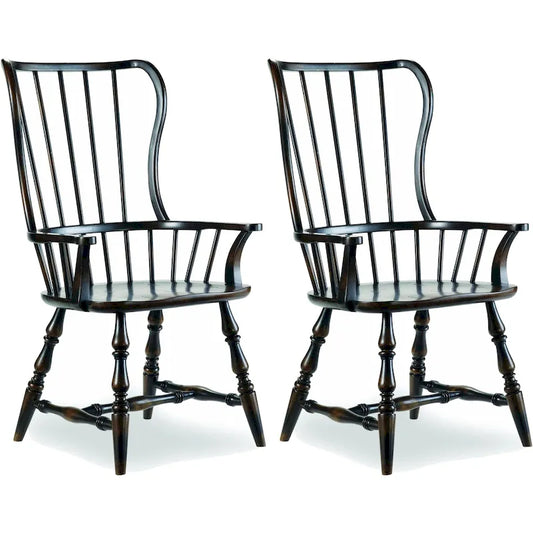 Hooker Furniture 3005-75300-SINGLE 43-1/4 Tall Dining Chair from the