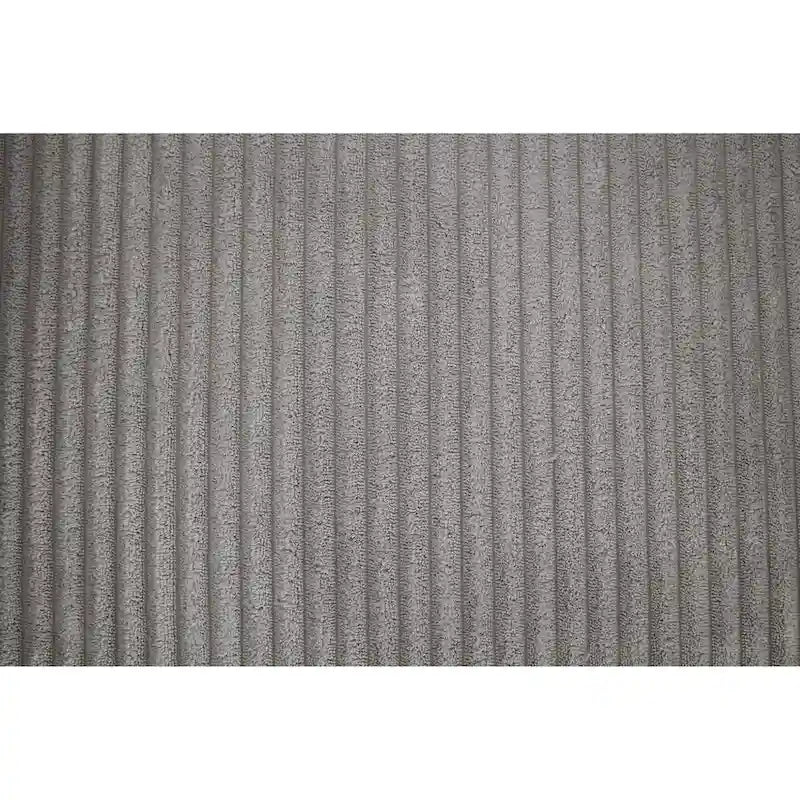 Modern Accent Rocking Chair Rocking Chair with Solid Wood Legs, Upholstered Nursery Glider Rocker