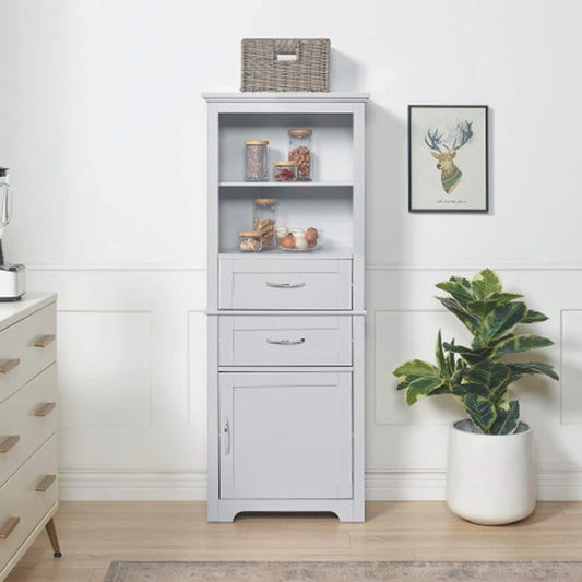 storage cabinets with doors