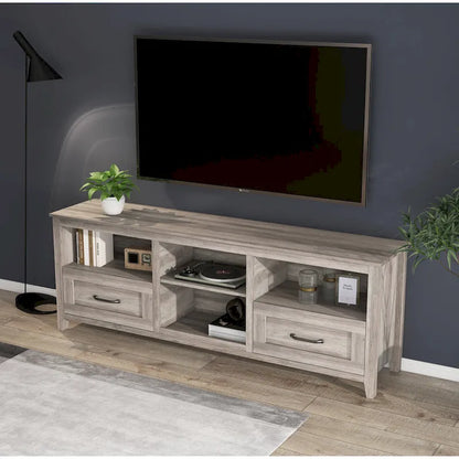 70 TV Stand with Drawers & Storage for TVs Up to 60