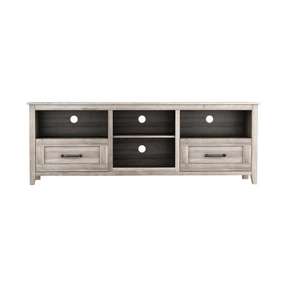 70 TV Stand with Drawers & Storage for TVs Up to 60