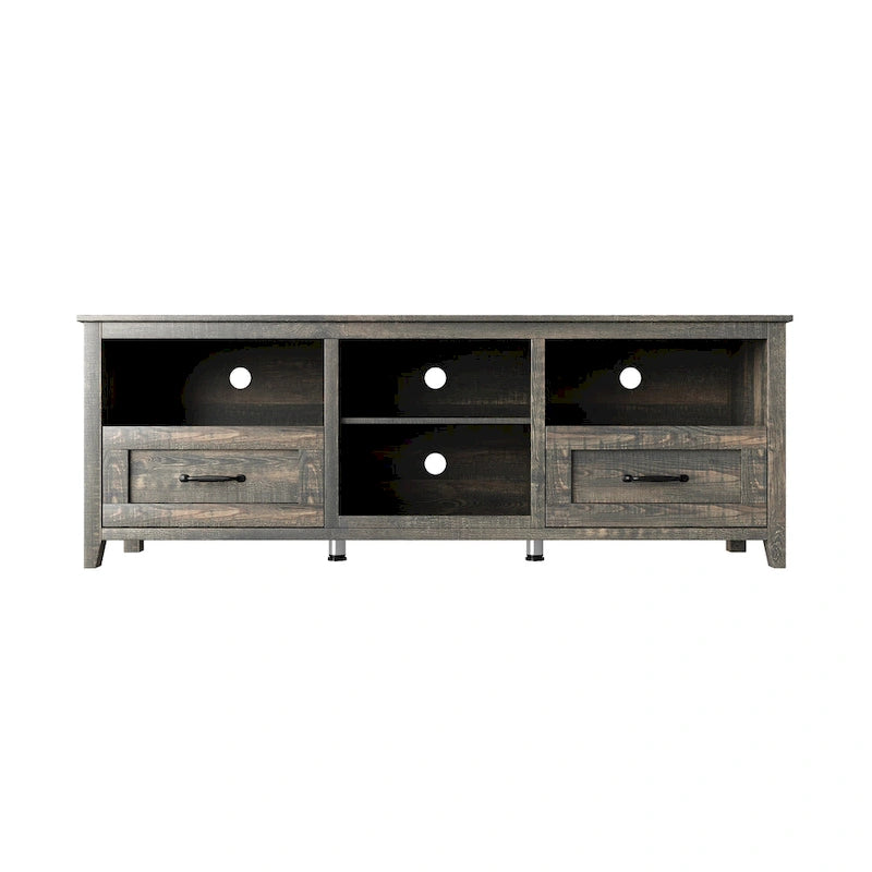 70 TV Stand with Drawers & Storage for TVs Up to 60