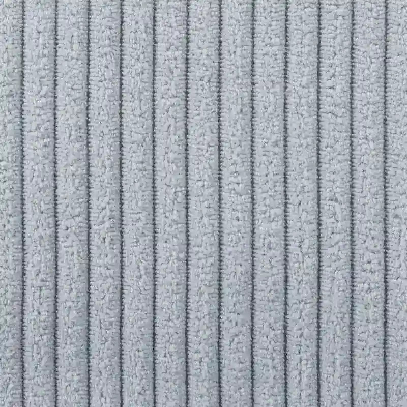 Full Size L-Shaped Daybed with Solid Frame, 500LBS Weight Capacity