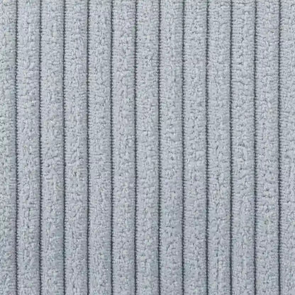 Full Size L-Shaped Daybed with Solid Frame, 500LBS Weight Capacity