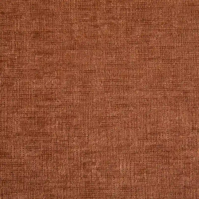 Polyester Accent Chair with Metal Frame & Wooden Armrests