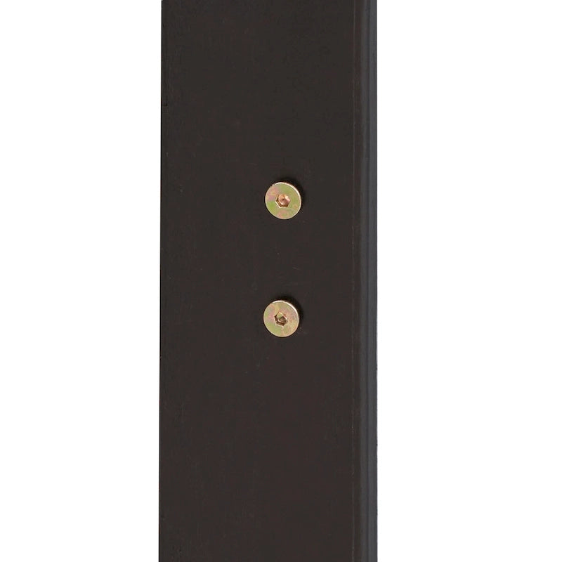 Queen Size Button Tufted Bed with Strong Wood Slat Support