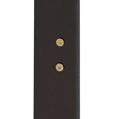 Queen Size Button Tufted Bed with Strong Wood Slat Support